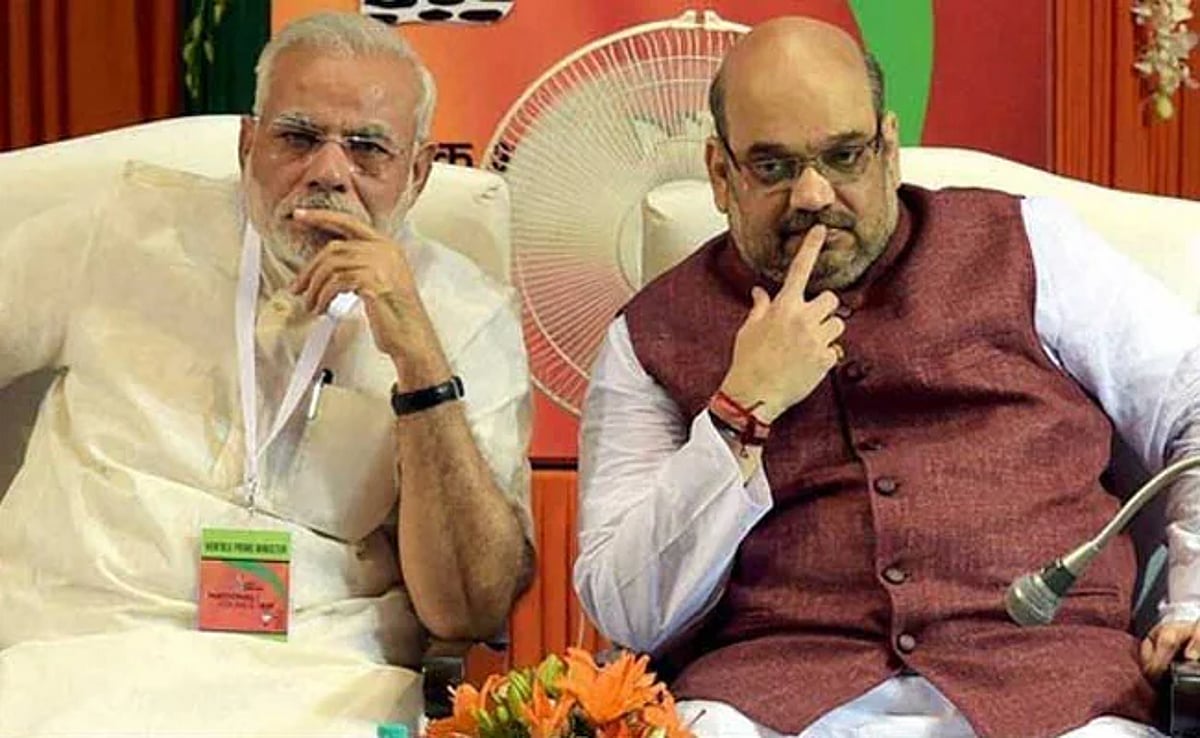 தேர்தலுக்கு முன்னர் பாஜகவிலிருந்து விலகும் முக்கிய தலைவர்கள் : வடமாநிலத்திலேயே பாஜகவுக்கு தொடரும் சோகம் !