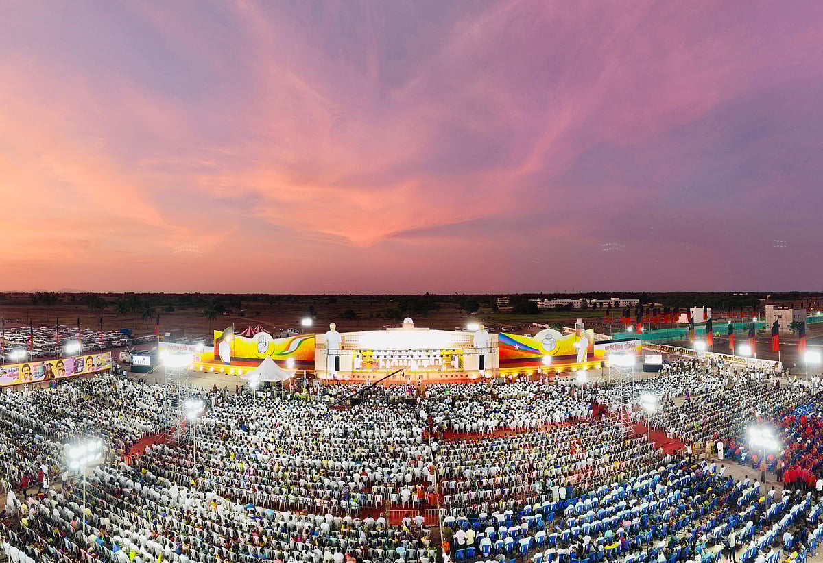 “பாஜக நாட்டிற்கு கேடு - ஒரே... ஒரே... என்று ஒரேயடியாக நாட்டை நாசமாக்கிவிடுவார்கள்”: முதலமைச்சர் முழு உரை!