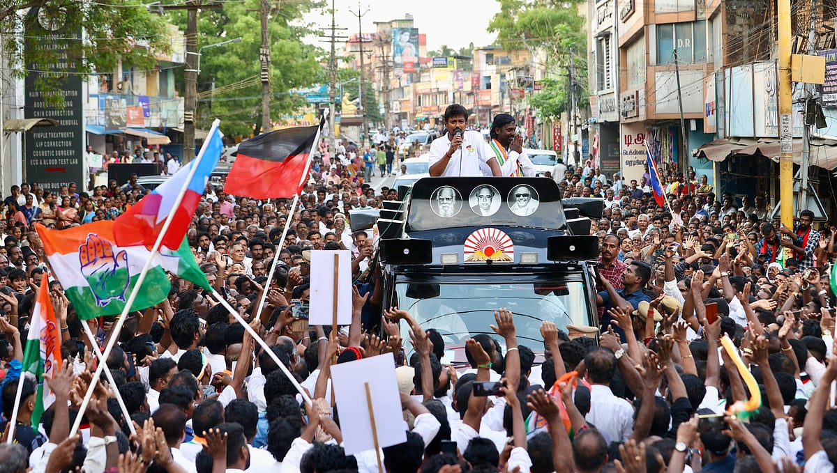 ”ஜூன் 4 ஆம் தேதி இந்தியாவில் ஜனநாயகம் மலரும்” :  அமைச்சர் உதயநிதி ஸ்டாலின் உறுதி!