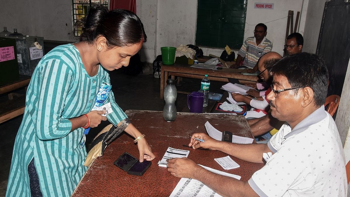 பாஜக ஆளும் அருணாச்சல பிரதேசத்தில் வாக்குப்பதிவின்போது வெடித்த வன்முறை... - மறு வாக்குப்பதிவு எப்போது?