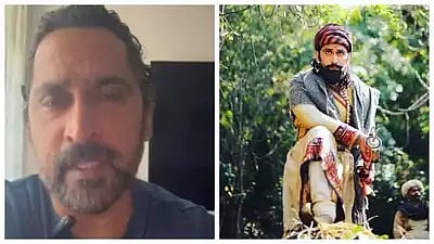 “இனி சிவாஜி கதாபாத்திரத்தில் நடிக்க மாட்டேன்...” - பிரபல நடிகரின் திடீர் அறிவிப்புக்கான காரணம் என்ன?