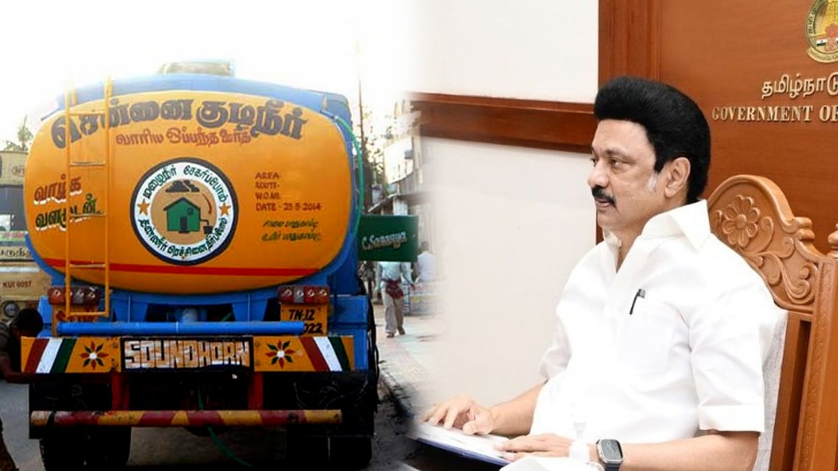 “கோடை காலத்தில் குடிநீர் கிடைக்க அனைத்து துறைகளும் இணைந்து செயல்பட வேண்டும்” - முதலமைச்சர் உத்தரவு!