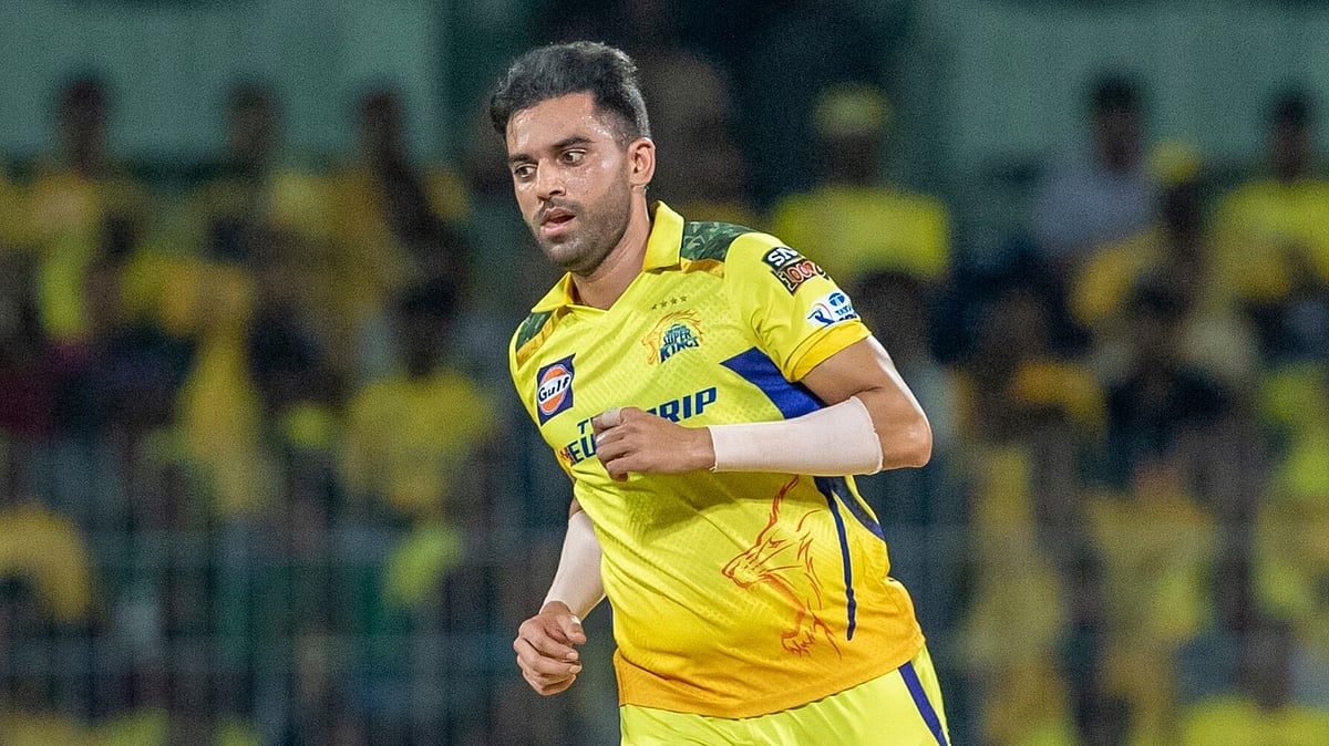 "பேட்மேன்களுக்கு சாதகமாக அமைக்கப்படும் ஆடுகளங்கள்" - முதல் முறையாக கருத்து தெரிவித்த தீபக் சகர் !