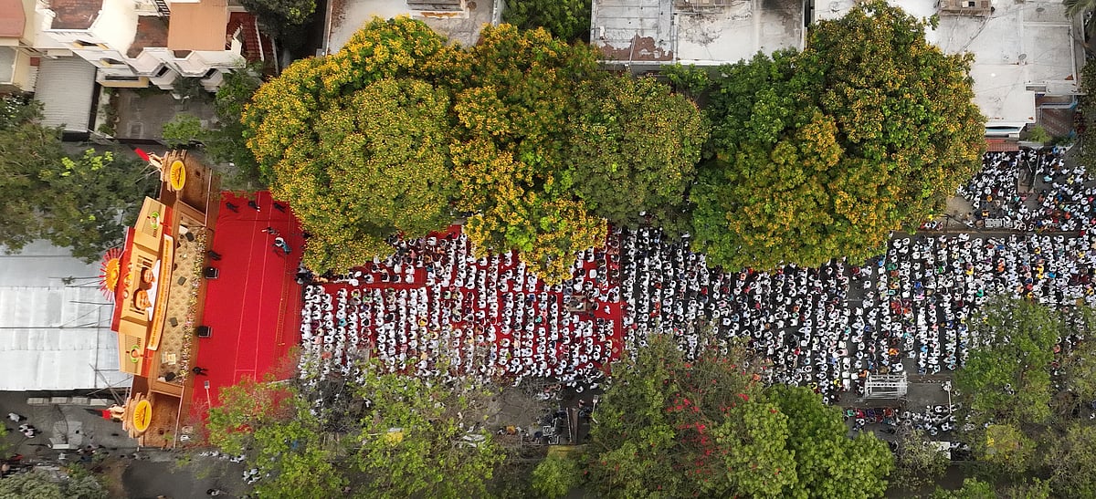“எந்தவித மான உணர்ச்சியும் பாஜகவுக்கு இல்லை - ‘கிளீன் மோடி’ என்ற முகத்திரை கிழிந்தது” : முதலமைச்சர் உரை!