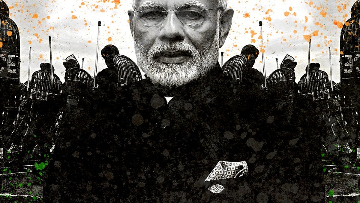 ஆதாரங்களை புறந்தள்ளி, அடக்குமுறைகளை நிலைநாட்டும் ஒன்றிய பா.ஜ.க அரசு!