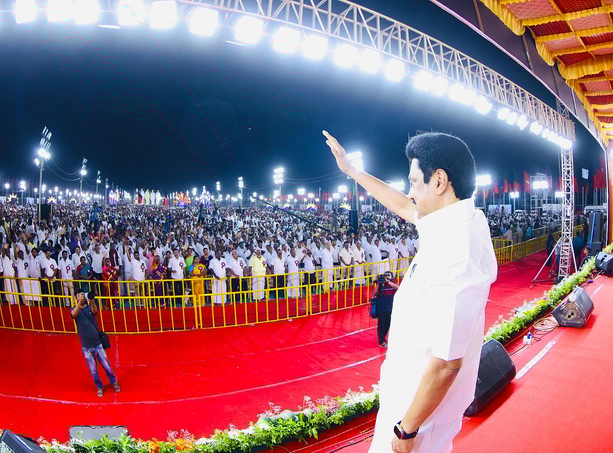 SC,ST மக்களுக்கு ரூ.1,000 கோடியில் அயோத்திதாசர் குடியிருப்புகள்: இந்தியாவிற்கே வழிகாட்டும் திராவிட மாடல்!