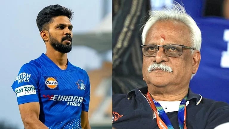 "ருதுராஜை கேப்டனாக CSK அணியின் உரிமையாளர்கள் தேர்வு செய்யவில்லை"- CEO காசி விஸ்வநாதன் கூறியது என்ன ? 