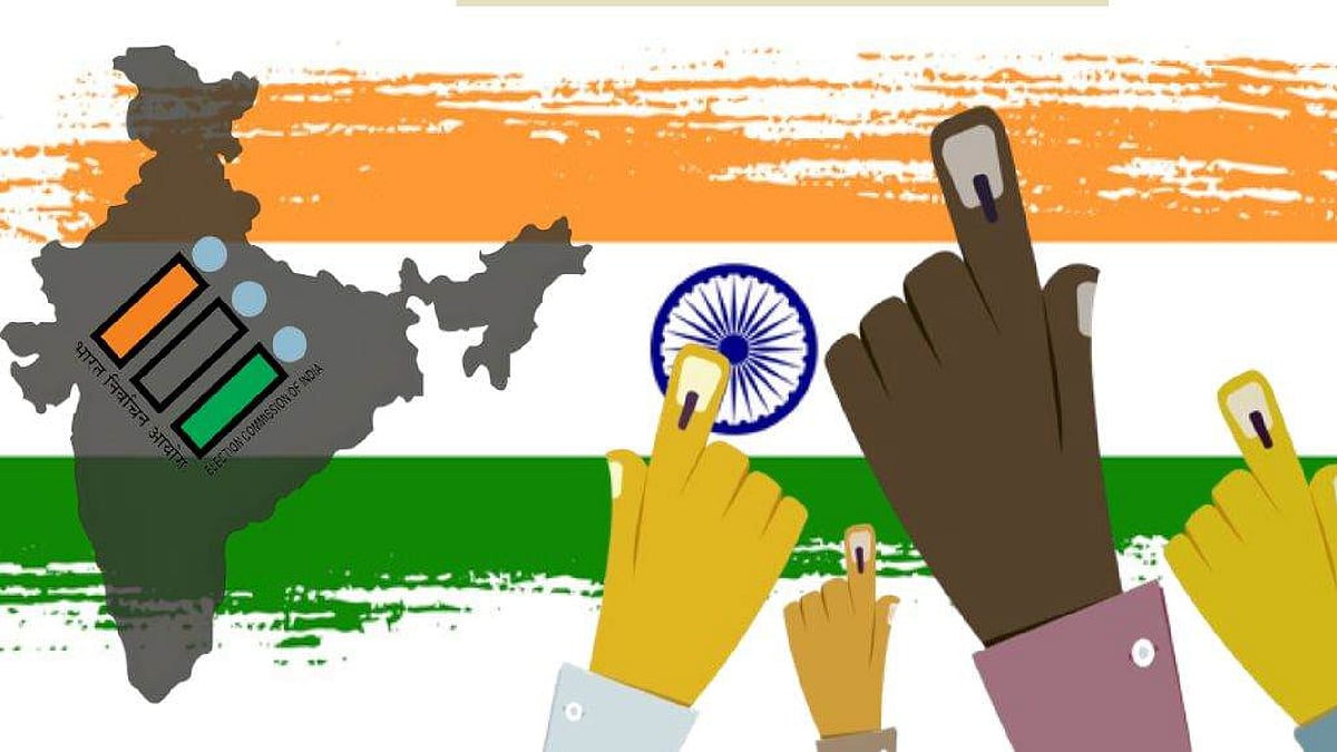 4-ஆம் கட்ட மக்களவை தேர்தல் வாக்குப்பதிவு நிறைவு! : 22 நாட்களில் தேர்தல் முடிவு!