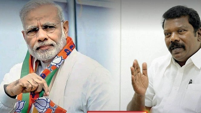 ”இந்தியா கூட்டணி ஆட்சியமைப்பதை மோடியால் கூட தடுக்க முடியாது” : செல்வப்பெருந்தகை அதிரடி!