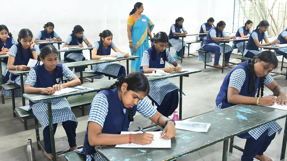 +2 தேர்வு முடிவுகள் : “குறைவான மதிப்பெண் பெற்றவர்கள் மனம் தளர வேண்டாம்” - முதலமைச்சர் மு.க.ஸ்டாலின் !