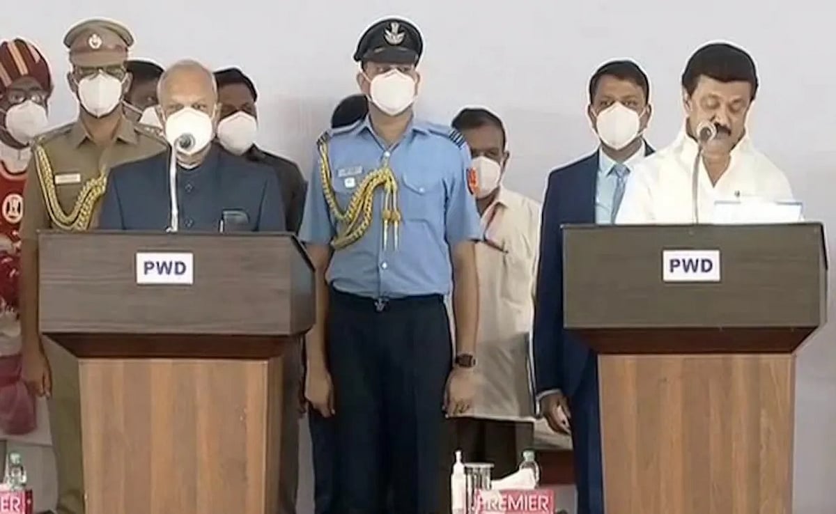 3 Yrs of DMK Govt: 3 ஆண்டுகளில் உலகப் புகழ் பாடும் சாதனைகள் - சமூகநீதிக்கான சரித்திர நாயகருக்கு வாழ்த்து!