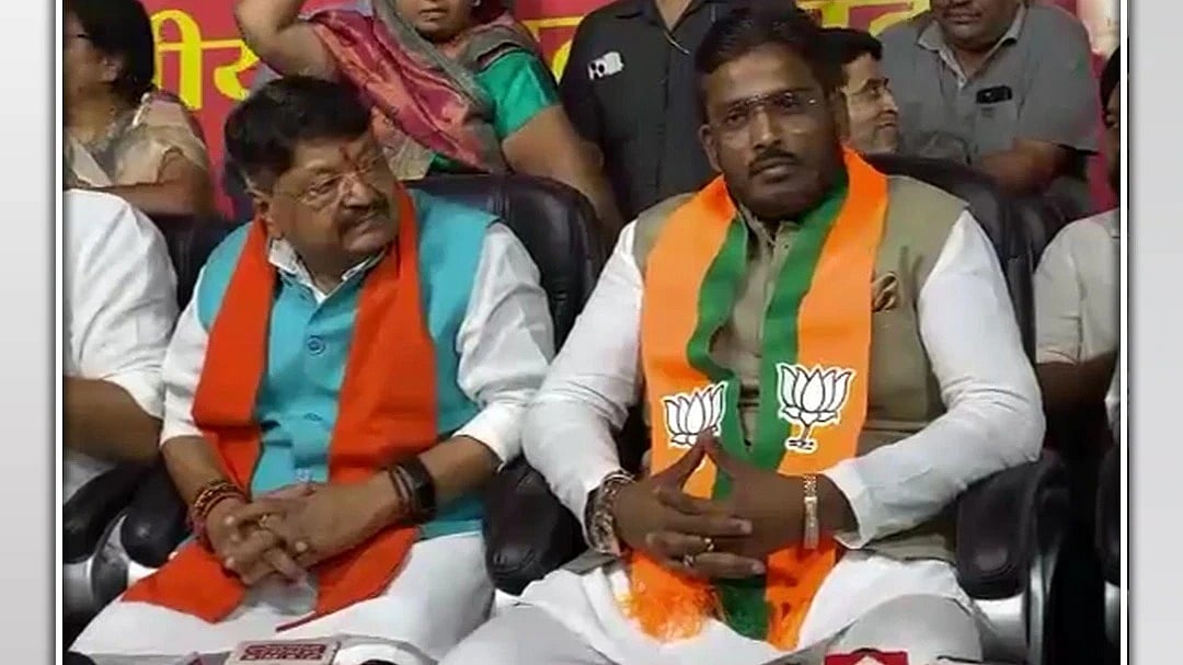 வேட்புமனுவை வாபஸ் பெற்று பாஜகவில் இணைந்த காங்கிரஸ் வேட்பாளருக்கு பிடி வாரண்ட்... காரணம் என்ன?