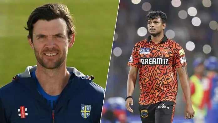 "விரைவில் நடராஜன் இந்திய அணியில் இடம்பிடிப்பார்" - SRH பயிற்சியாளர் நம்பிக்கை ! 