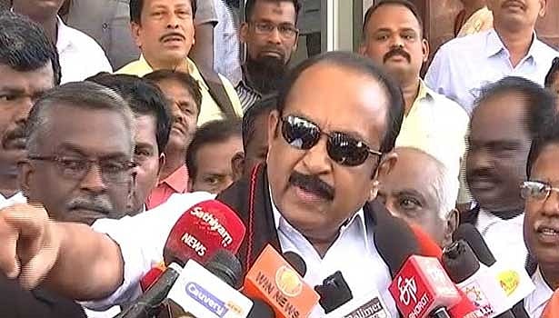 “சிலந்தி ஆற்றின் குறுக்கே அணைக்கட்ட கேரள அரசுக்கு அனுமதி வழங்கக்கூடாது” - ஒன்றிய அரசுக்கு வைகோ கோரிக்கை!