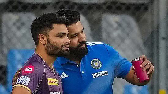 "ரோஹித் சர்மா கூறியது எனக்கு ஆறுதல் அளித்தது"- இந்திய அணியில் தேர்வாகாதது குறித்து ரிங்கு சிங் கருத்து !