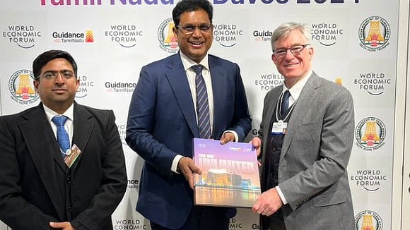 சென்னையில்  Rockwell Automation நிறுவனத்தின் புதிய உற்பத்தி ஆலை :  அமைச்சர் டி.ஆர்.பி.ராஜா தகவல்!