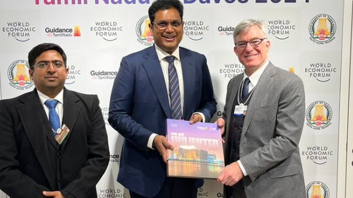 சென்னையில்  Rockwell Automation நிறுவனத்தின் புதிய உற்பத்தி ஆலை :  அமைச்சர் டி.ஆர்.பி.ராஜா தகவல்!