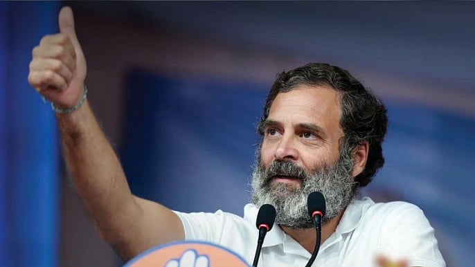 ”பொது விவாதத்திற்கு நான் தயார்” : ராகுல் காந்தி எம்.பி அதிரடி அறிவிப்பு!