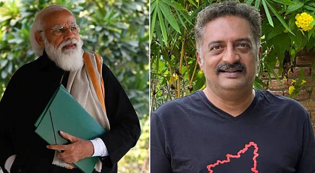 ”பள்ளிக்கு சென்றிருந்தால் மகாத்மா காந்தியை பற்றி தெரிந்திருக்கும்” : மோடியை விமர்சித்த பிரகாஷ் ராஜ்!