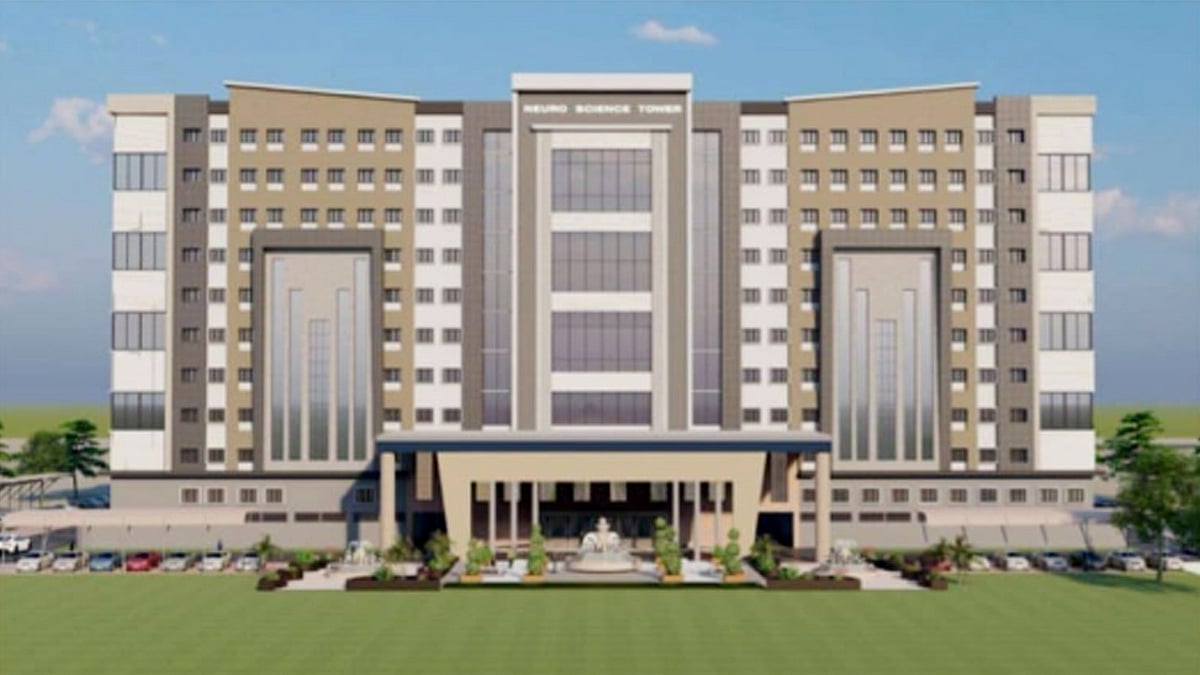 “ரூ.65 கோடியில் புதிய கட்டடம்... உலக தரத்திற்கு உயரும் ராஜீவ்காந்தி அரசு மருத்துவமனை” : சிறப்புச் செய்தி!