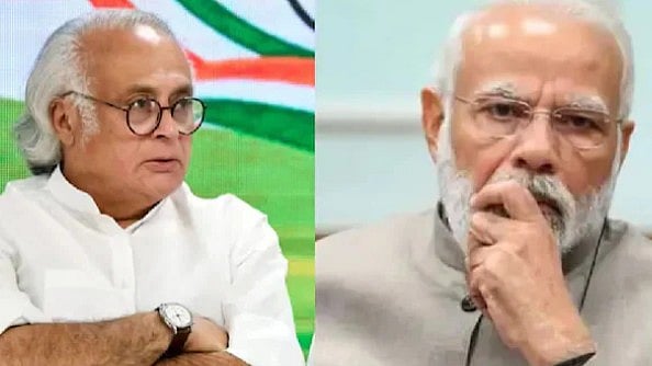 ”பொய்களின் தொற்றுநோயை பரப்பி வரும் மோடி” : ஜெய்ராம் ரமேஷ் விமர்சனம்!