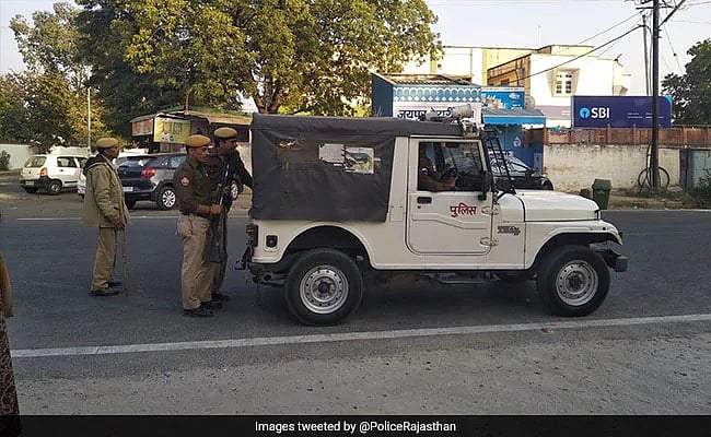 நீட் தேர்வுக்கு தயாராகி வந்த மாணவர் தற்கொலை : ராஜஸ்தானில் தொடரும் அதிர்ச்சி சம்பவங்கள் !