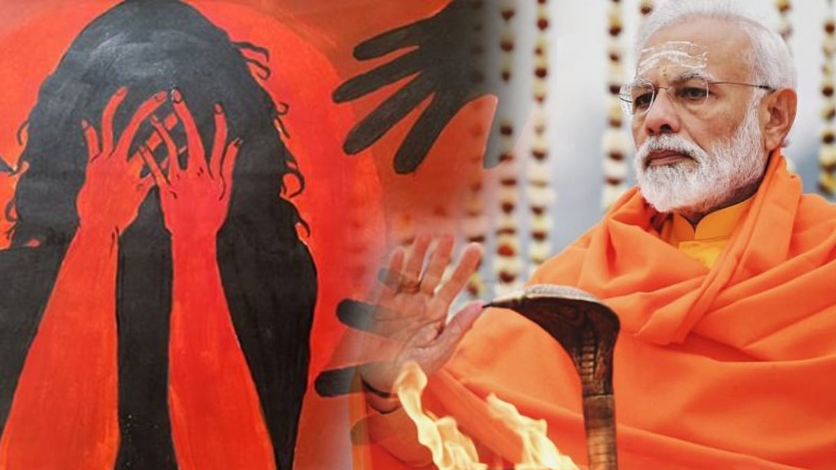 பா.ஜ.க.வினரால் அதிகரிக்கும் பாலியல் வன்முறைகள் : கண்டுகொள்ளாத ஒன்றிய பா.ஜ.க அரசு!