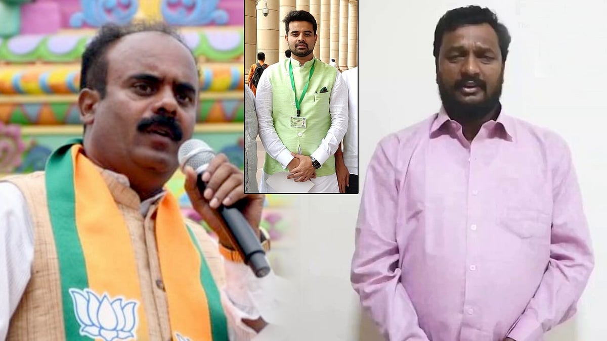 இந்தியாவிற்கு ஏற்பட்ட மற்றொரு தலைகுனிவு : சர்வதேச செய்தியான பிரஜ்வல் பாலியல் விவகாரம் - குவியும் கண்டனம்!