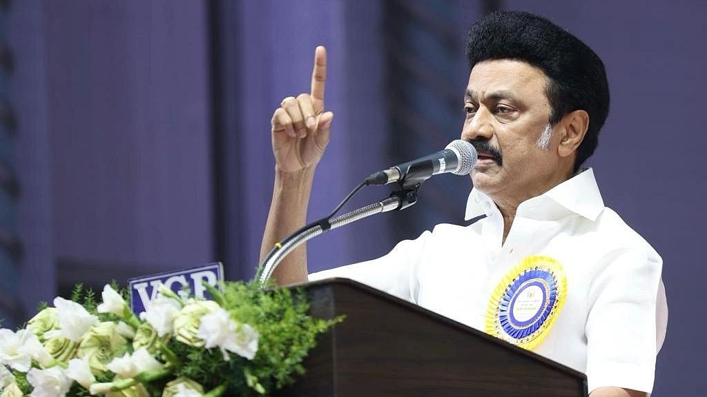 ஸ்டாலின் என்றால் செயல், செயல், செயல் என நிரூபித்துக் காட்டியுள்ளேன்: முதலமைச்சர் மு.க.ஸ்டாலின் பெருமிதம்!