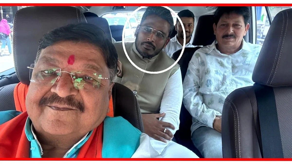 வேட்புமனுவை வாபஸ் பெற்று பாஜகவில் இணைந்த காங்கிரஸ் வேட்பாளருக்கு பிடி வாரண்ட்... காரணம் என்ன?