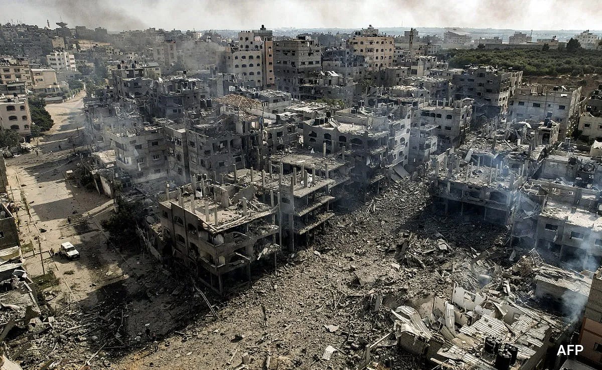 "தாக்குதலை நிறுத்தினால் இஸ்ரேலுடன் உடன்படிக்கைக்குத் தயார்" - ஹமாஸ் அமைப்பு அறிவிப்பு !