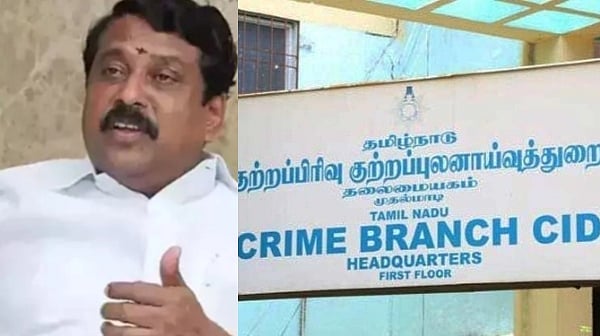 நயினார் உறவினரிடமிருந்து ரூ.4 கோடி கைப்பற்றப்பட்ட வழக்கு : அடுத்தடுத்து சிக்கும் பாஜக நிர்வாகிகள் ! 