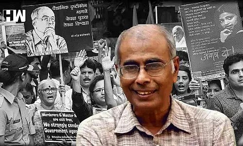 நரேந்திர தபோல்கர் கொலை வழக்கு : 11 ஆண்டுகளுக்கு பிறகு நீதிமன்றம் அதிரடி தீர்ப்பு - முழு விவரம் !
