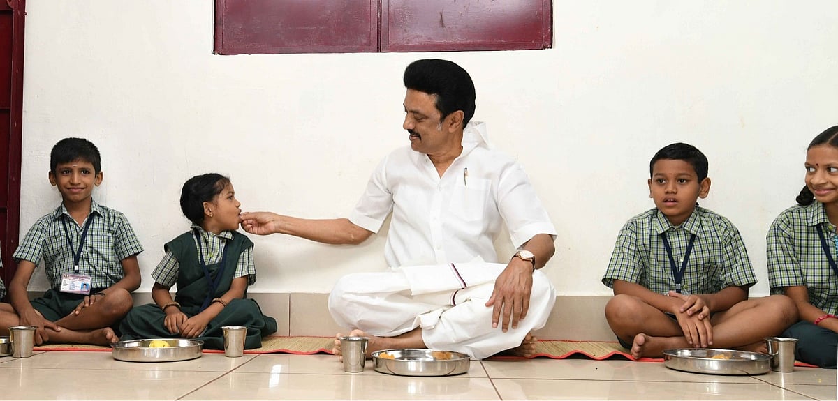 3 Yrs of DMK Govt: 3 ஆண்டுகளில் உலகப் புகழ் பாடும் சாதனைகள் - சமூகநீதிக்கான சரித்திர நாயகருக்கு வாழ்த்து!