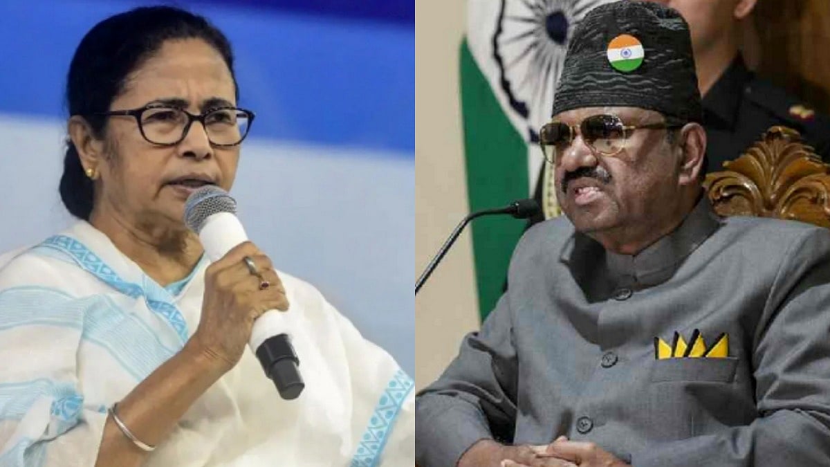 “முழு வீடியோவையும் பார்த்து அதிர்ச்சி அடைந்தேன்; அனந்த போஸ் இனியும் ஆளுநராக தொடரக்கூடாது” : மம்தா ஆவேசம்!