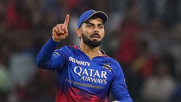 "பும்ரா, ரஷித்கான் போன்ற பௌலர்கள் எல்லா அணிகளிலும் இல்லை" - Impact Player விதிமுறைக்கு கோலி எதிர்ப்பு !