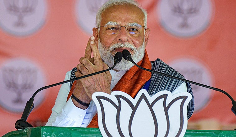 ”அந்திமத்தை நெருங்கிவிட்டது இந்திய இட்லரின் ஆட்சி” : முரசொலியில் சிலந்தி கட்டுரை!