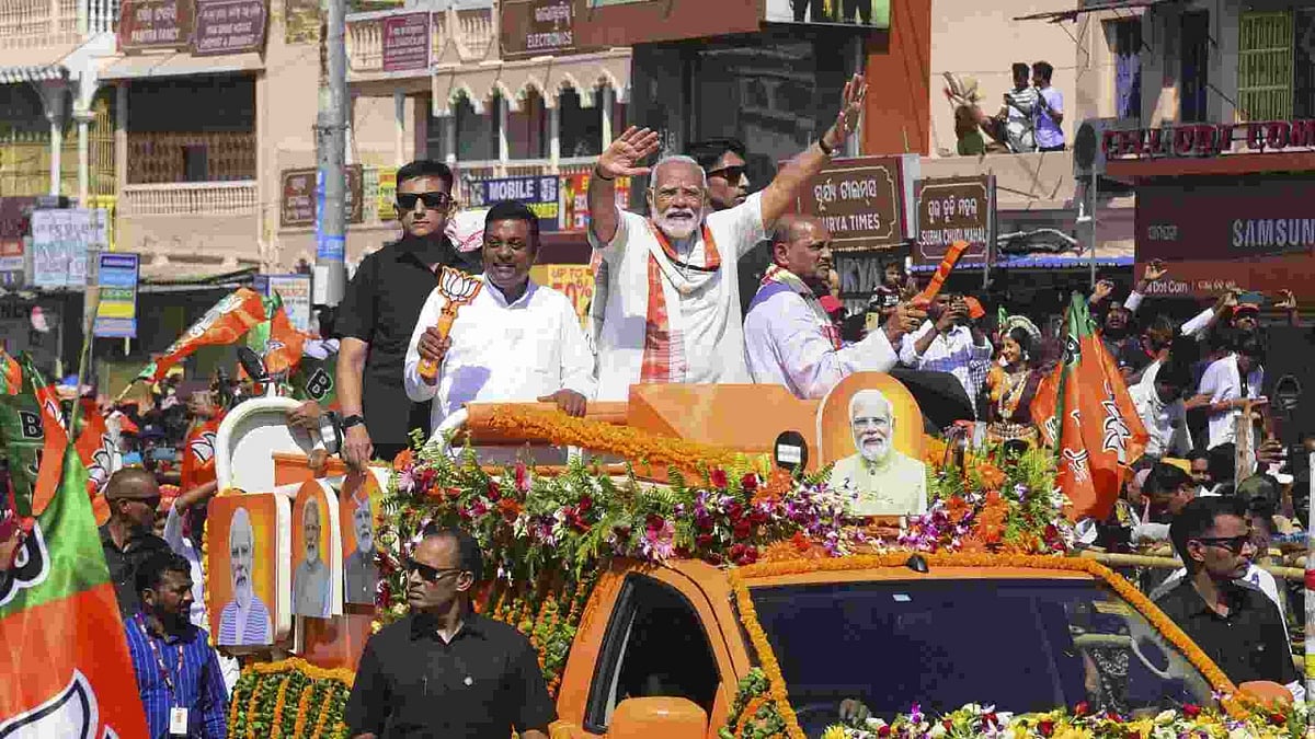 “பூரி ஜெகந்நாதர் கோயிலின் கருவூல சாவி தமிழ்நாட்டில் உள்ளது” - மோடியின் வெறுப்பு பேச்சுக்கு கண்டனம்!