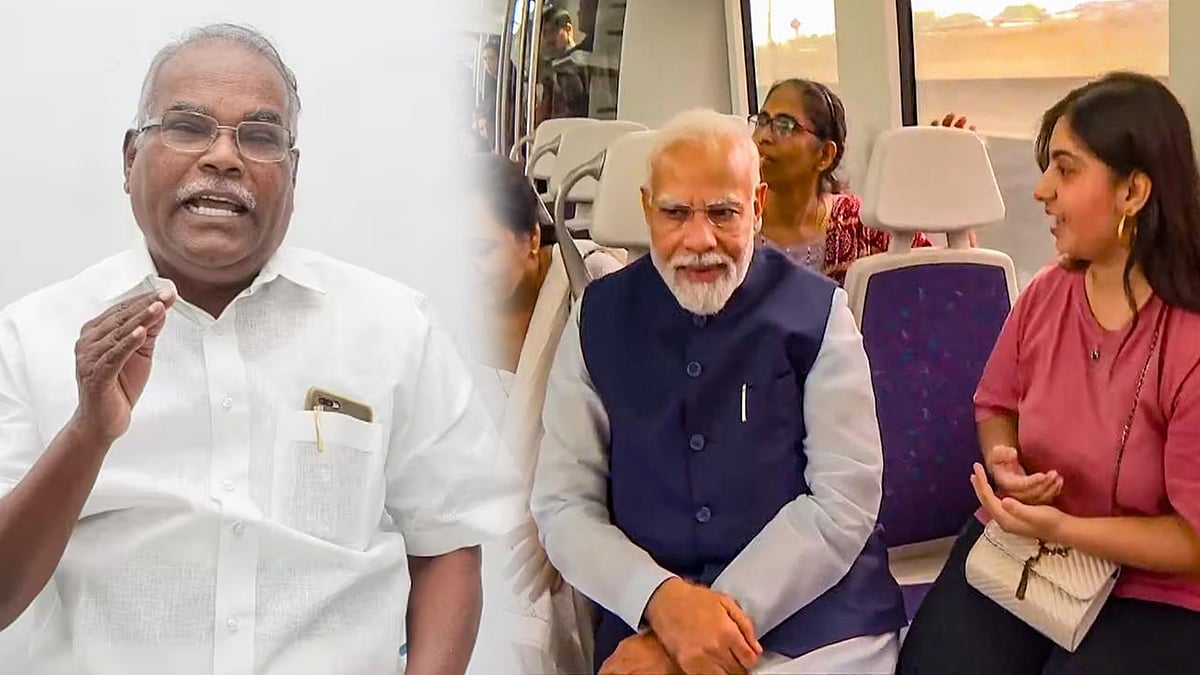 “ஏழைகளுக்கு எது கொடுத்தாலும் வயிறு எரிகிறது” - பேருந்து திட்டம் குறித்து பேசிய மோடிக்கு CPI(M) கண்டனம்!