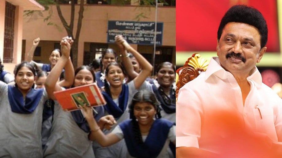 ”கல்வி எனும் அறிவாயுதம் துணையாக அமையட்டும்”: 10ஆம் வகுப்பு மாணவர்களுக்கு முதல்வர் மு.க.ஸ்டாலின் வாழ்த்து!