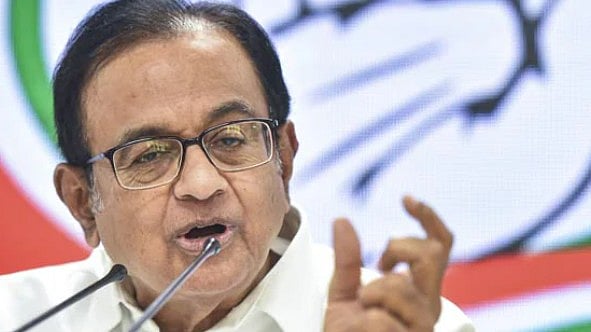 ”காஷ்மீரில் பாஜக வேட்பாளர்கள் நிறுத்தப்படாதது ஏன்?” : ப.சிதம்பரம் கேள்வி!