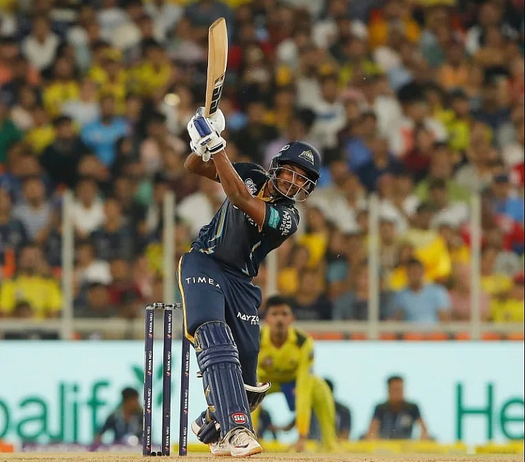 "சாய் சுதர்சனை பற்றி நாம் இன்னும் அதிகமாக பேச வேண்டும்"- தமிழக வீரரை புகழ்ந்த தென்னப்பிரிக்க ஜாம்பவான் !