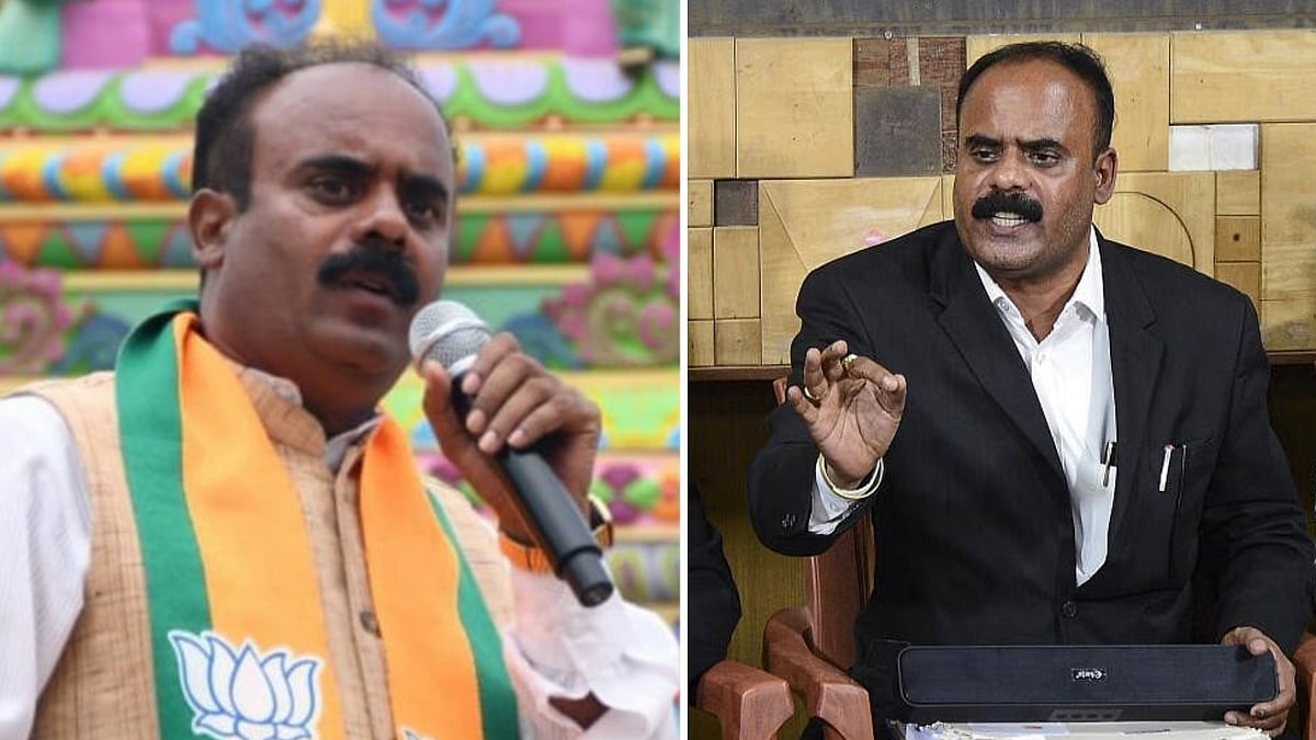 10 மாதங்களாக தொடர்ந்து பாலியல் தொல்லை : பிரஜ்வல் வீடியோ வழக்கில் தொடர்புடைய பாஜக நிர்வாகி அதிரடி கைது !