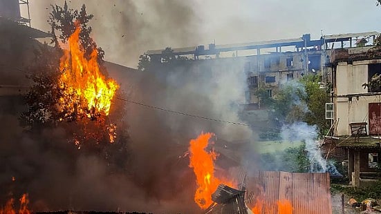 இன்றுடன் ஓராண்டாக நீடிக்கும் மணிப்பூர் வன்முறை : வேடிக்கை பார்க்கும் ஒன்றிய பா.ஜ.க அரசு!