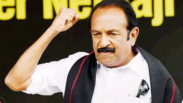 காவிரி ஒழுங்காற்றுக் குழுத் தலைவரே கர்நாடக மாநிலத்தின் கருத்தை ஆதரிப்பதா? : வைகோ ஆவேசம்!