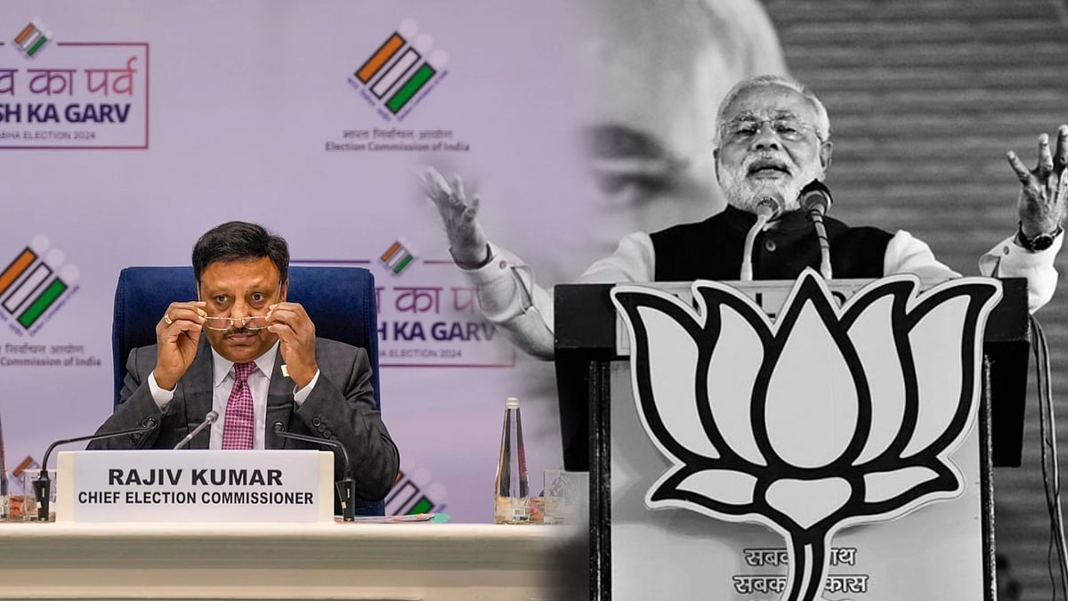 யாருக்காக செயல்படுகிறது தேர்தல் ஆணையம்? : வாய்ப்பிருந்தும் வழங்கப்படாத தரவுகள்!