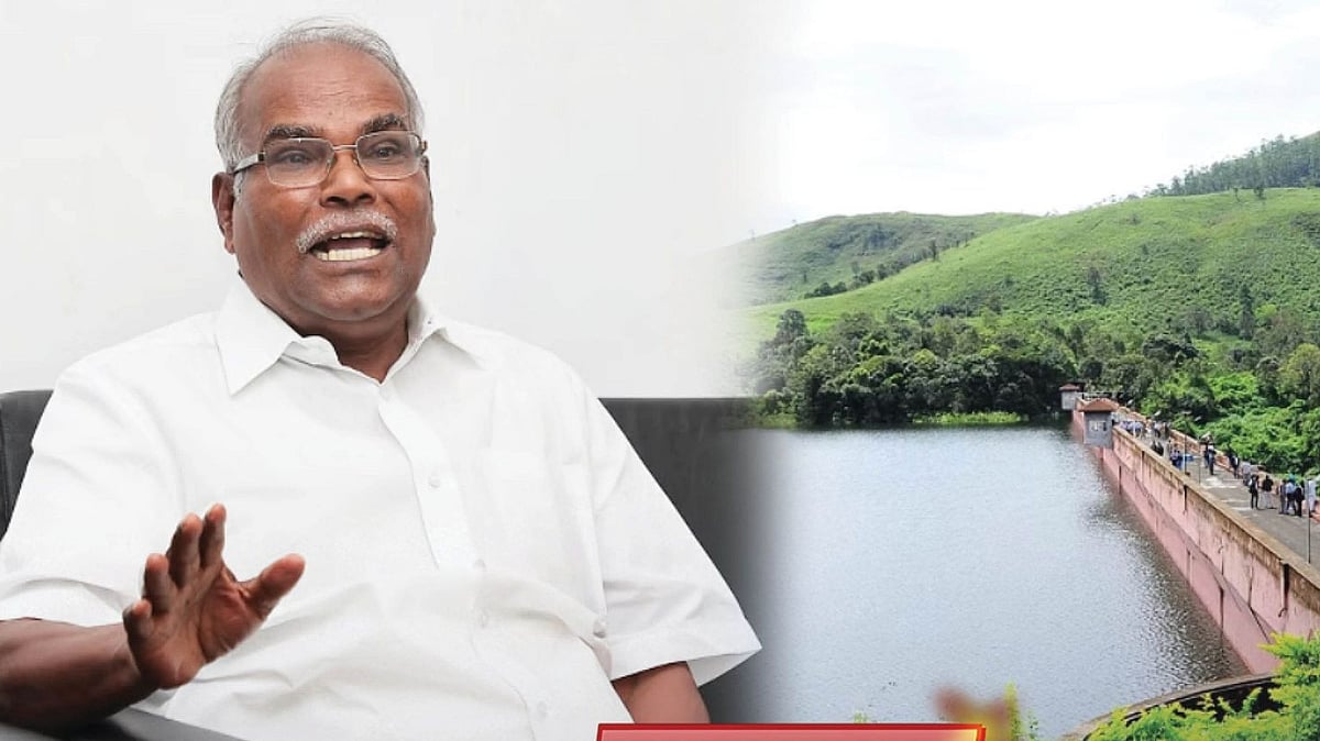 ”கேரள அரசின் முயற்சிக்கு ஒன்றிய அரசு அனுமதிக்கக் கூடாது” : கே.பாலகிருஷ்ணன் வலியுறுத்தல்!