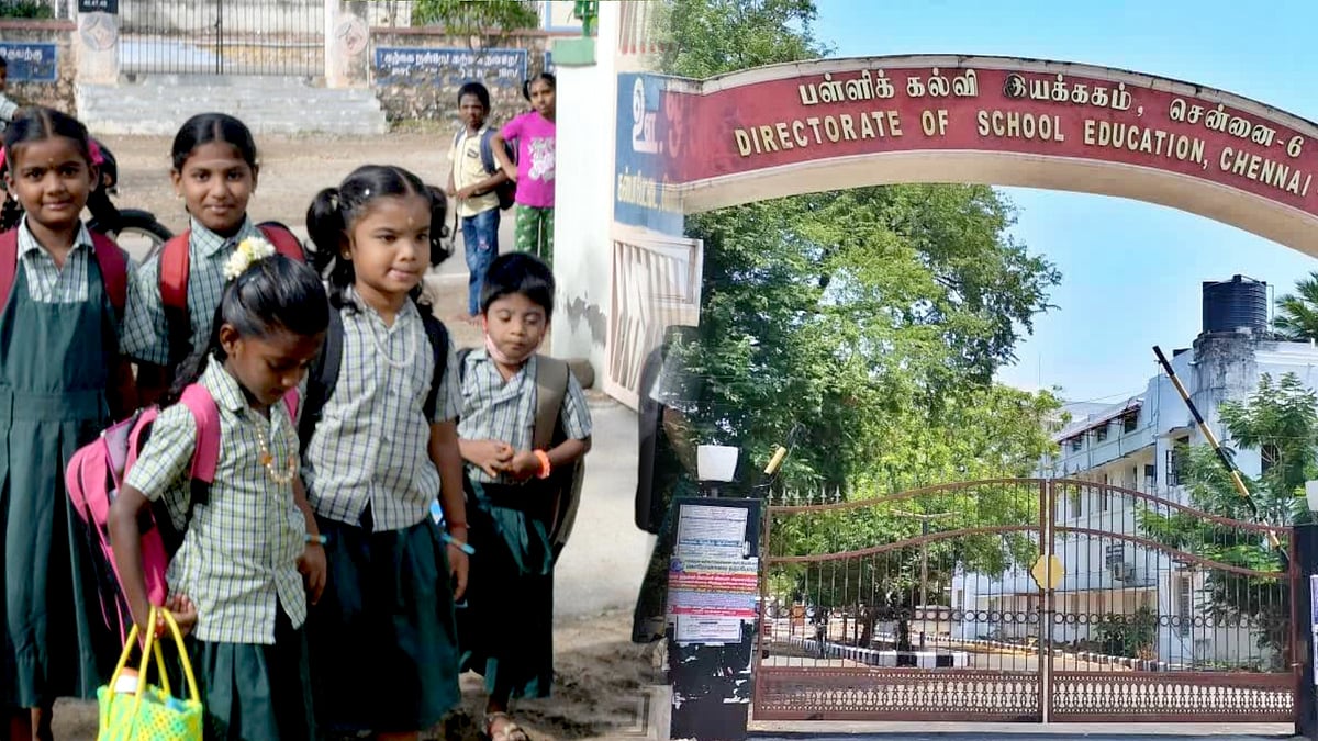 கொளுத்தும் வெயிலால் கோடை விடுமுறை நீட்டிப்பு... பள்ளிகள் திறப்பு எப்போது? - புதிய அறிவிப்பு!