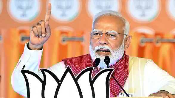 வெறுப்பு பேச்சு - பிரதமர் மோடியின் வீடியோவை நீக்கிய Instagram!