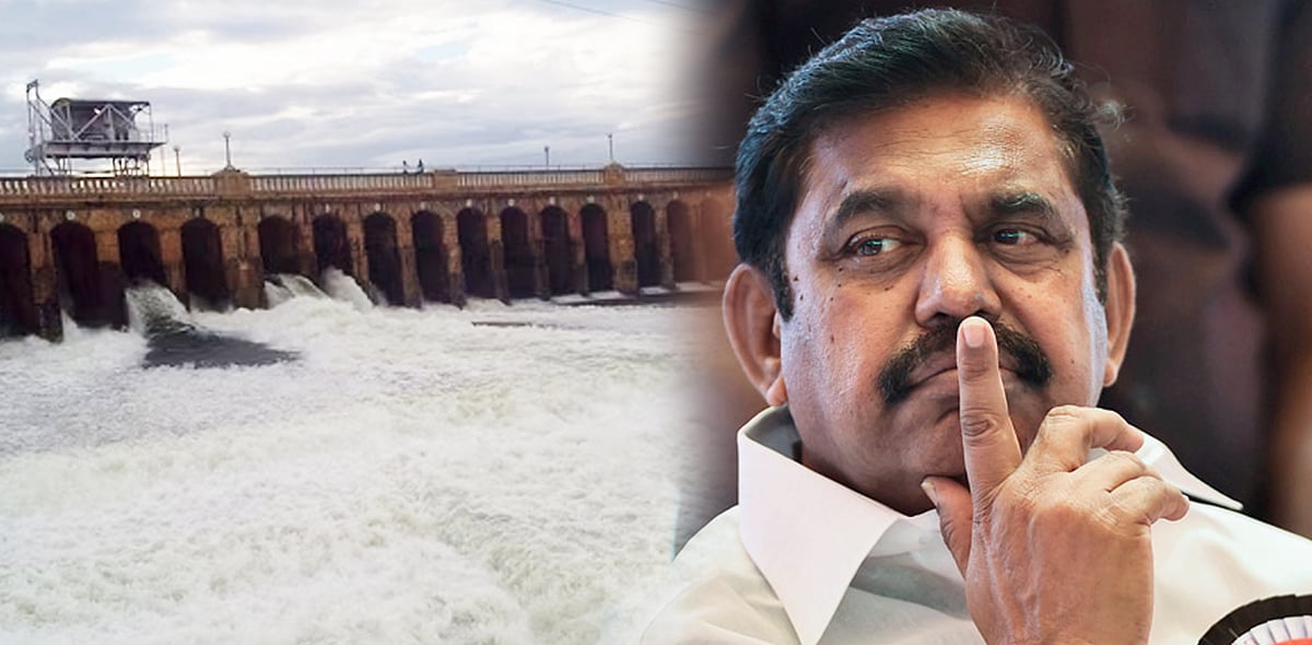 குடும்பத்தினருக்காக அரசாணை வெளியிட்டாரா EPS? அதிகாரத்தை தவறாக பயன்படுத்தியதாக  உயர்நீதிமன்றத்தில் வழக்கு!